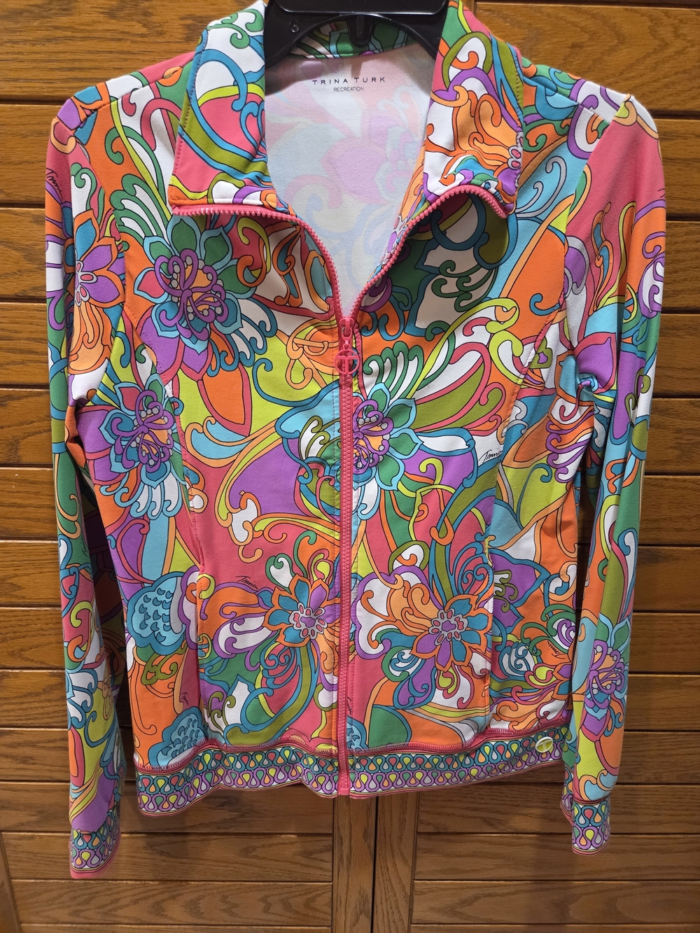 HTF Trina Turk Recreactional Suit - Picture 6 of 7